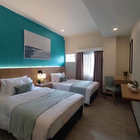 Kimtons Apartment Suite Capitol Site Cebu Exterior photo