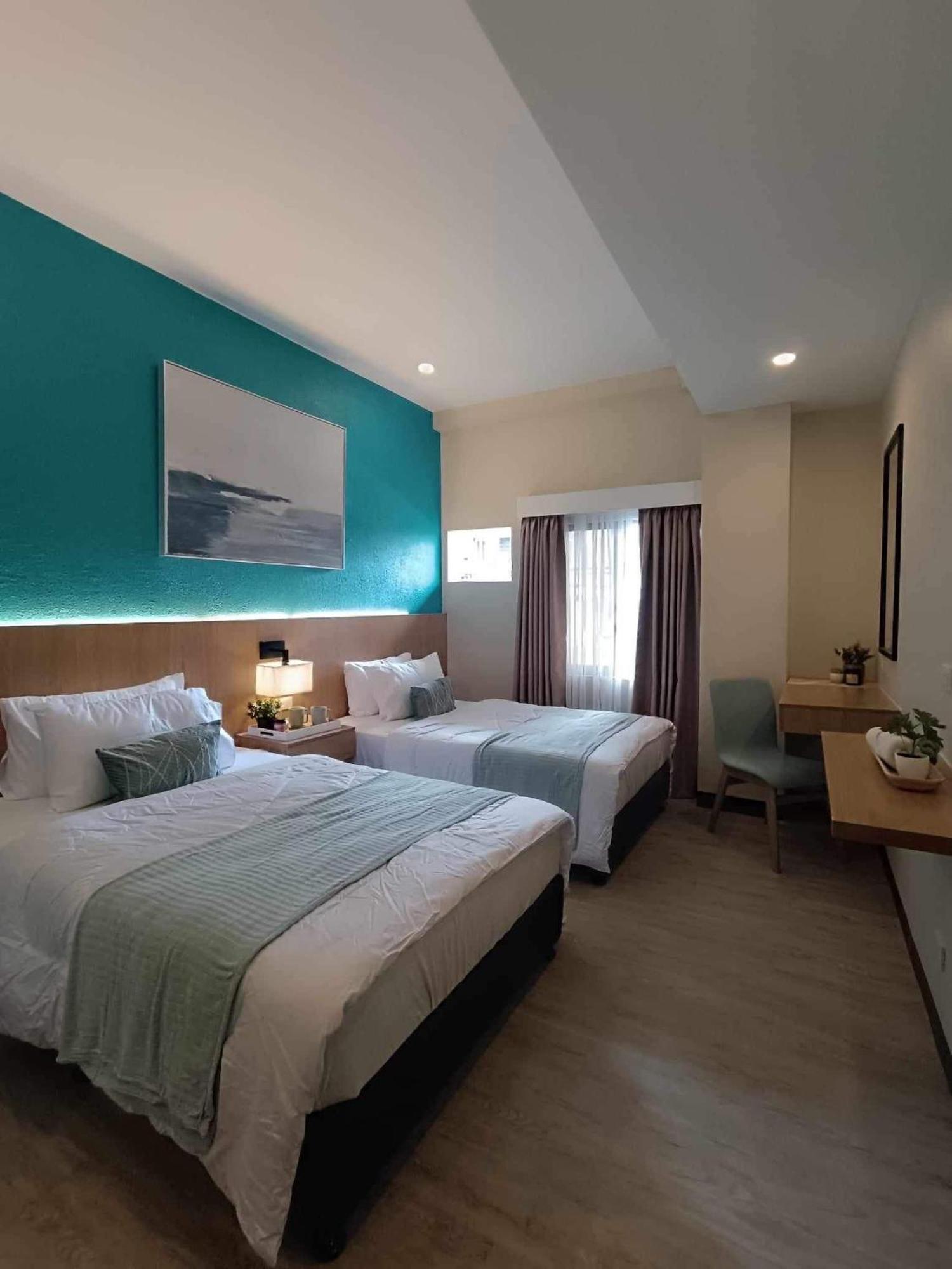 Kimtons Apartment Suite Capitol Site Cebu Exterior photo